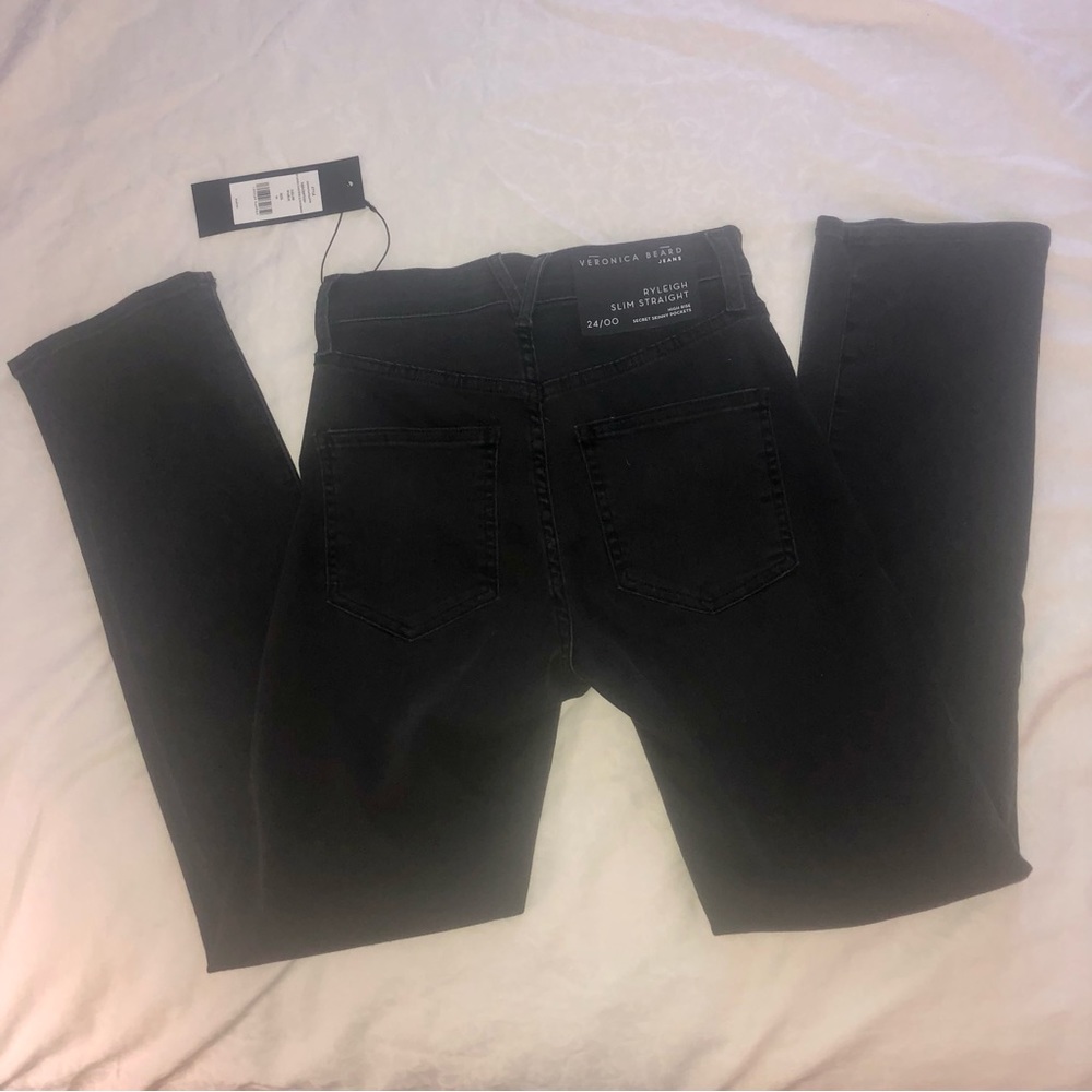 VERONICA BEARD Jeans - Size 24/00